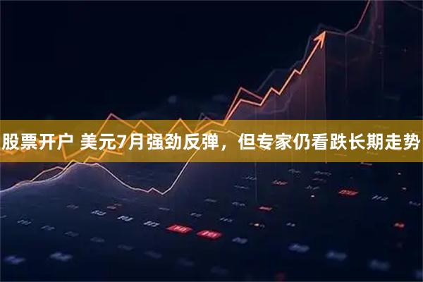 股票开户 美元7月强劲反弹，但专家仍看跌长期走势
